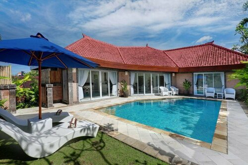 Bali Paradise Heritage by Prabhu, Boek Villa Hotels in Bali met ontbijt, Ontbijt