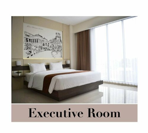 Depari Hotel Medan, Réserver Hôtel Hôtels à Medan avec parking, Parking