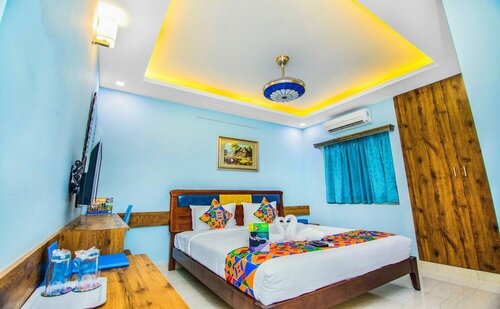 Ishka Inn T Nagar, Забронировать Отель Отели Ченнаи с завтраком, рядом с Конгресс-центр BKR, Завтраки