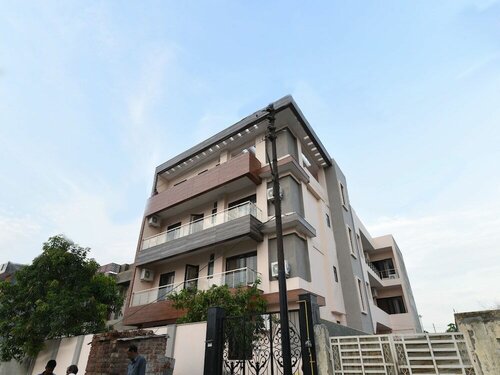 OYO 15834 Shubhangni Residency, Забронировать Отель Отели Нойда с завтраком, Завтраки