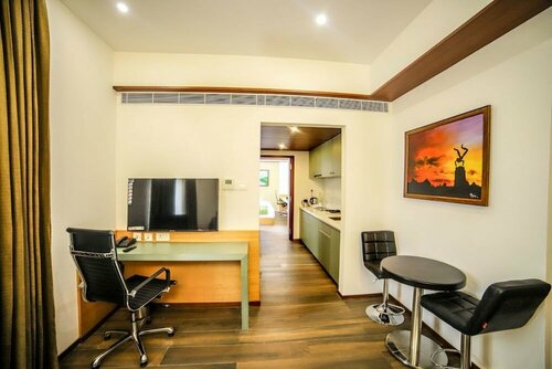Hotel Villa Maryam, Забронировать Отель Недорогие отели штата Кералы, недорого
