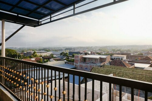 Mhs Inn Syariah Hotel, Rezervați Hotel Hoteluri în Malang cu parcare, aproape de Tlogomas Recreation Park, Parcare