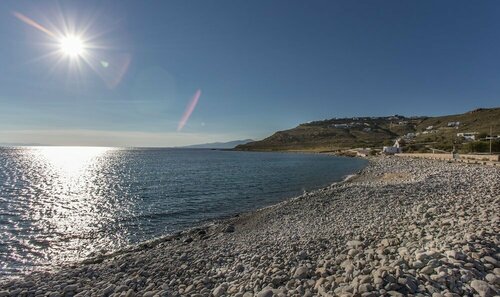 Anerousses Mykonian Traditional Houses, Book Guesthouse Faros Armenistis Greece