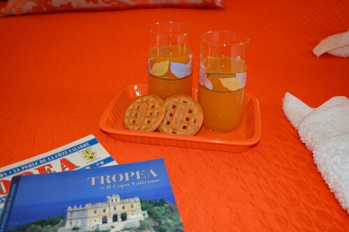 Rosa dei Venti Accomodation, Réserver Hôtel Tropea Calabre