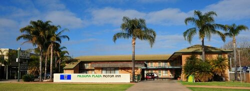 Mildura Plaza Motor Inn, Забронировать Мини-отель Милдьюра Mildura Region