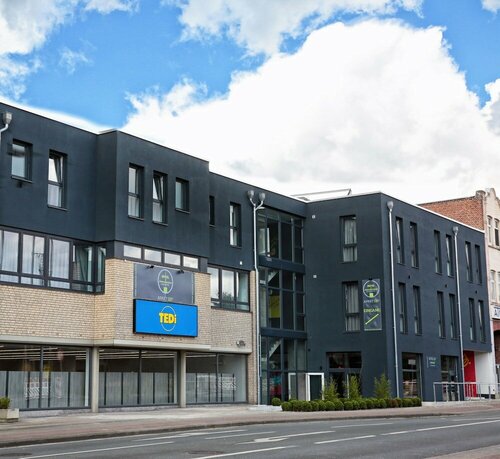 Hotel Apart GO25, Забронировать Отель Херфорд Teutoburg Forest