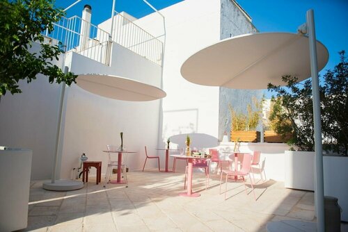 Arya Nobile Dimora, Buchen Sie Bed & Breakfast Carovigno Itria-Tal