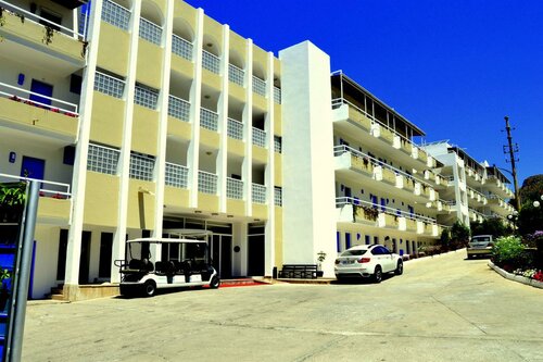 Asr-i Alâ Otel Bodrum, Rezervovat Hotel Hotely v Bodrum s parkováním, Parkování