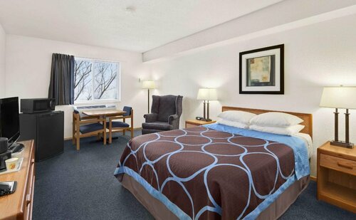 Super 8 by Wyndham Swift Current, Prenota Locanda Mini-hotel a Saskatchewan, Locanda