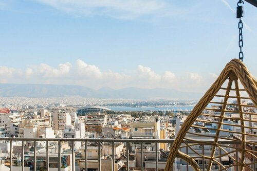 WYZ Piraeus, Забронировать Отель СПА-отели Пирея, рядом с Municipal Library of Piraeus, SPA-услуги