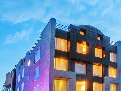 Hotel Richmond Suites Bogota, Boek Hotel SPA-hotels in Bogota, in de buurt van Parque de la 93, SPA