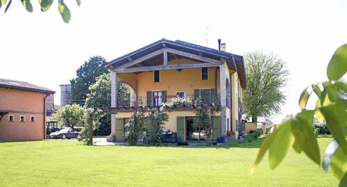Agriturismo SetteLune, Prenota Casa vacanze Bibbiano Emilia-Romagna