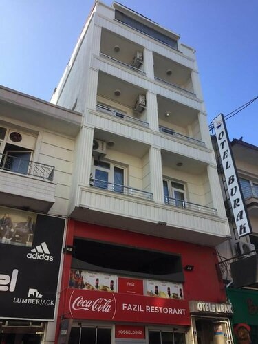 Otel Burak, Rezerwuj Bed and Breakfast Unye Black Sea Region Turkey