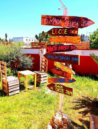 Tobia's House, Prenota Bed & breakfast Giuggianello Salento