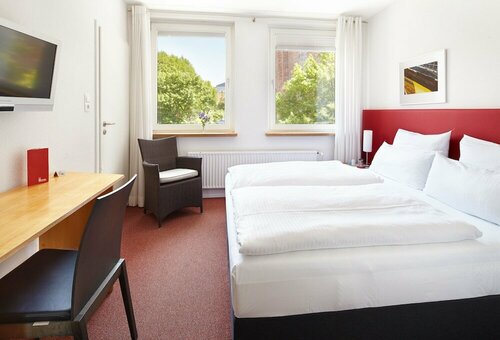 Hotel an der Marienkirche, Забронировать Отель Иннерштадт Любек, рядом с Театр Combinale