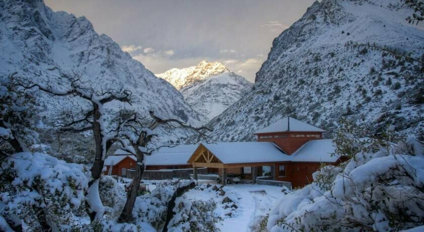 NOI Puma Lodge