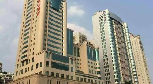 Transcentury Hotel, Prenota Hotel Qingxiu 