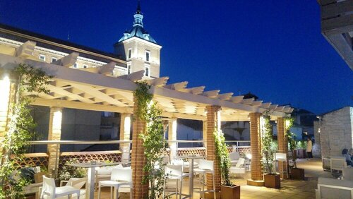 Hotel Carlos V, Забронировать Отель Толедо Toledo Province, рядом с Монастырь Св. Антония Падуанского