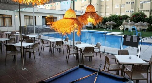 Hotel Mainare Playa, Забронировать Отель Фуэнхирола Коста-дель-Соль