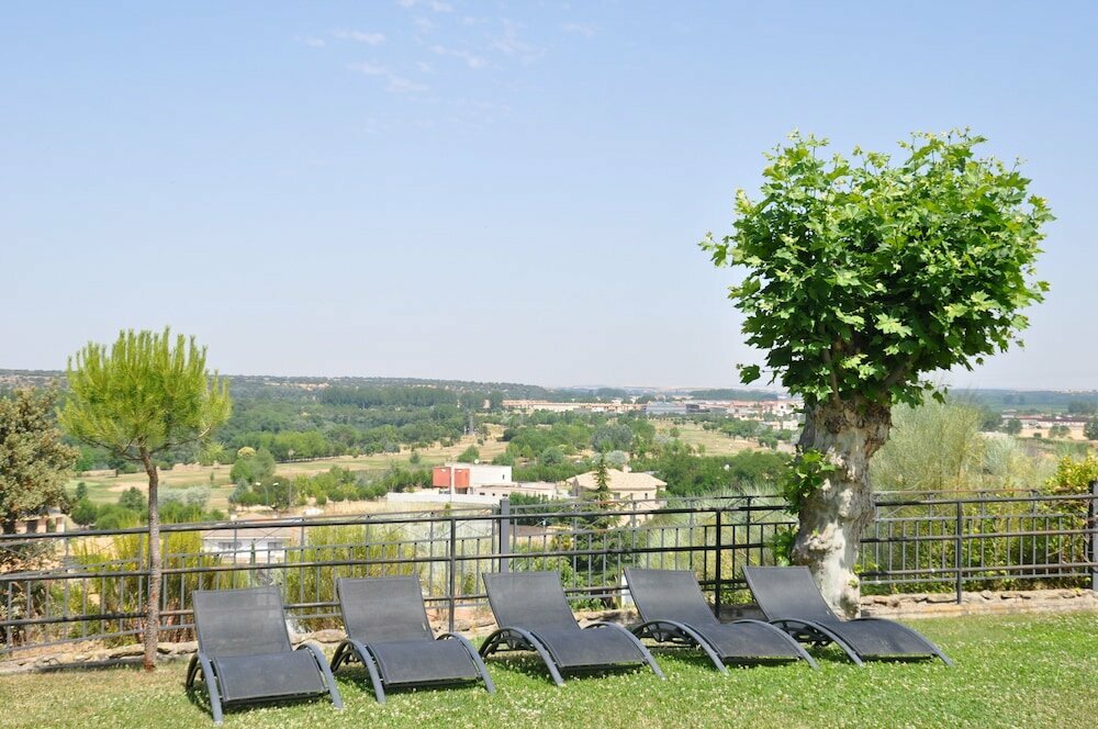 Piscina Salamanca Forum Resort
