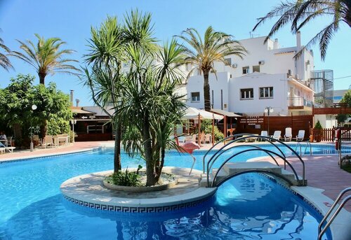 Ampuria Inn, Забронировать Отель СПА-отели Alt Empordà, SPA-услуги