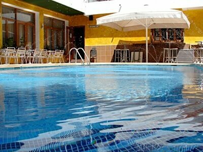 Hotel Teremar, Забронировать Отель Отели Бенидорм с бассейном, рядом с Порт, Бассейн