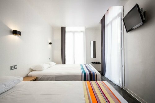Hôtel PB - Paris-Barcelone, Забронировать Отель Перпиньян Pyrénées-Orientales