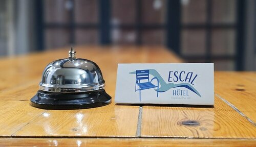 Escal Hôtel, Rezervasyon Otel Etaples Opal Coast