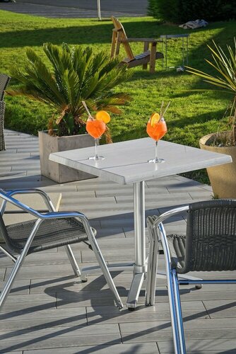 Contact Hôtel Lunotel Saint Lô, Réserver Hôtel Hôtels à Normandie avec parking, Parking