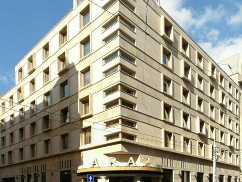 Continental Hotel Budapest, Забронировать Отель СПА-отели Будапешта, рядом с Ашториа, SPA-услуги