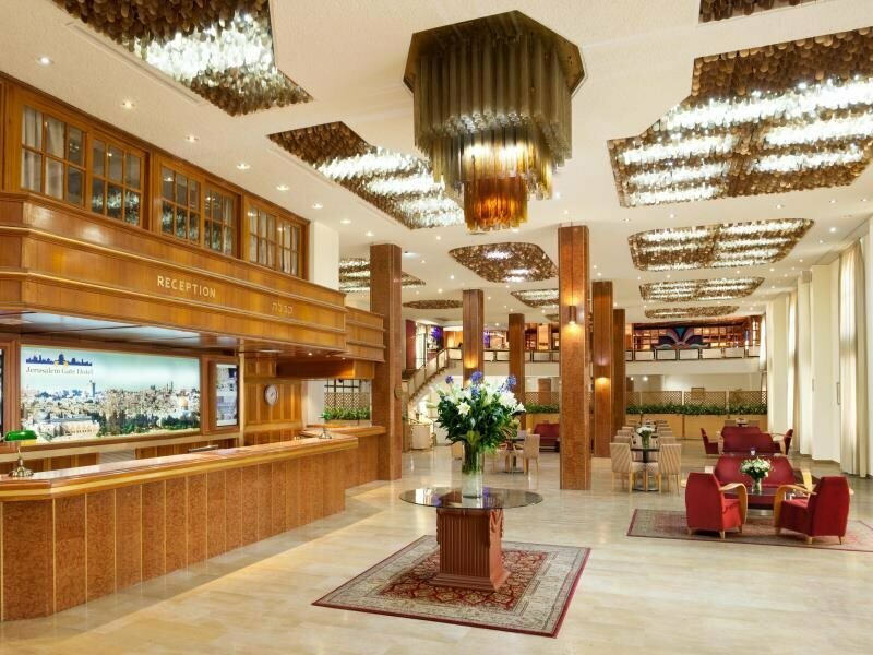 Jerusalem Gate Hotel