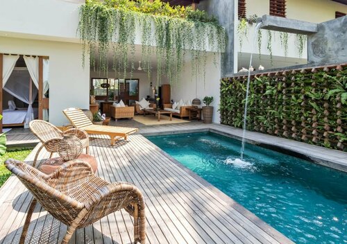De Ubud Villas & Spa, Book Resort Resort Hotels in Bali, Resort