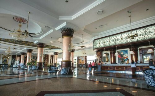 Riu Palace Las Americas, Забронировать Отель Канкун Кинтана-Роо