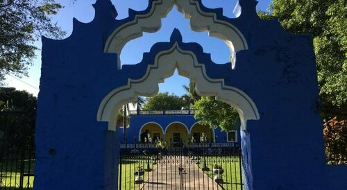 Hacienda San Pedro Nohpat, Prenota Hotel Hotel 4 stelle a Yucatán, 4*
