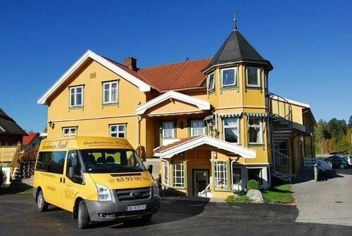 Gardermoen Hotel Bed & Breakfast, Reserva ahora Hotel Gardermoen Viken