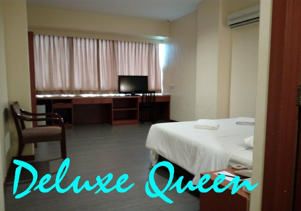 Muar Traders Hotel