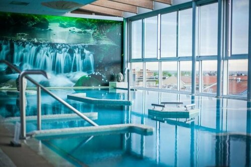 Varbergs Stadshotell & Asia Spa, Забронировать Курортный отель Отели Халланд с завтраком, Завтраки