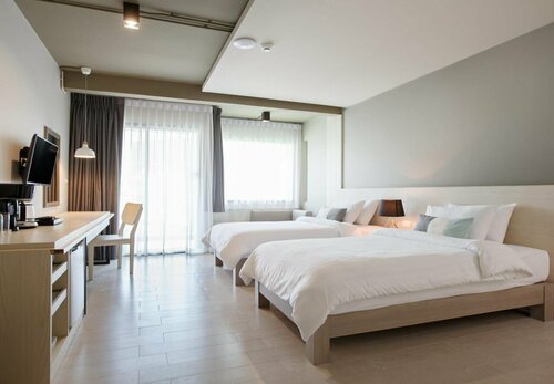 Krabi La Playa Resort, Забронировать Курортный отель Отели Ао-Нанг-Бич по системе «всё включено», рядом с Island Hopping Tour Desk, Nopparat Thara Beach, Всё включено