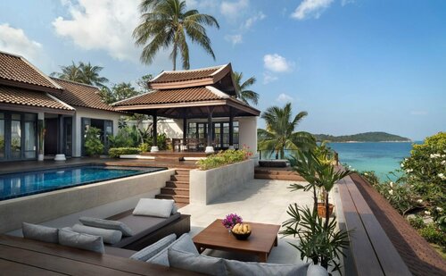 Отель Anantara Lawana Koh Samui Resort, Chaweng, Забронировать Отель Чавенг Самуи