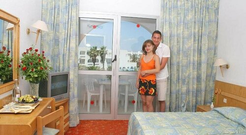 El Mouradi Port El Kantaoui, Book Hotel 4-stjernede hoteller i Sousse, 4*