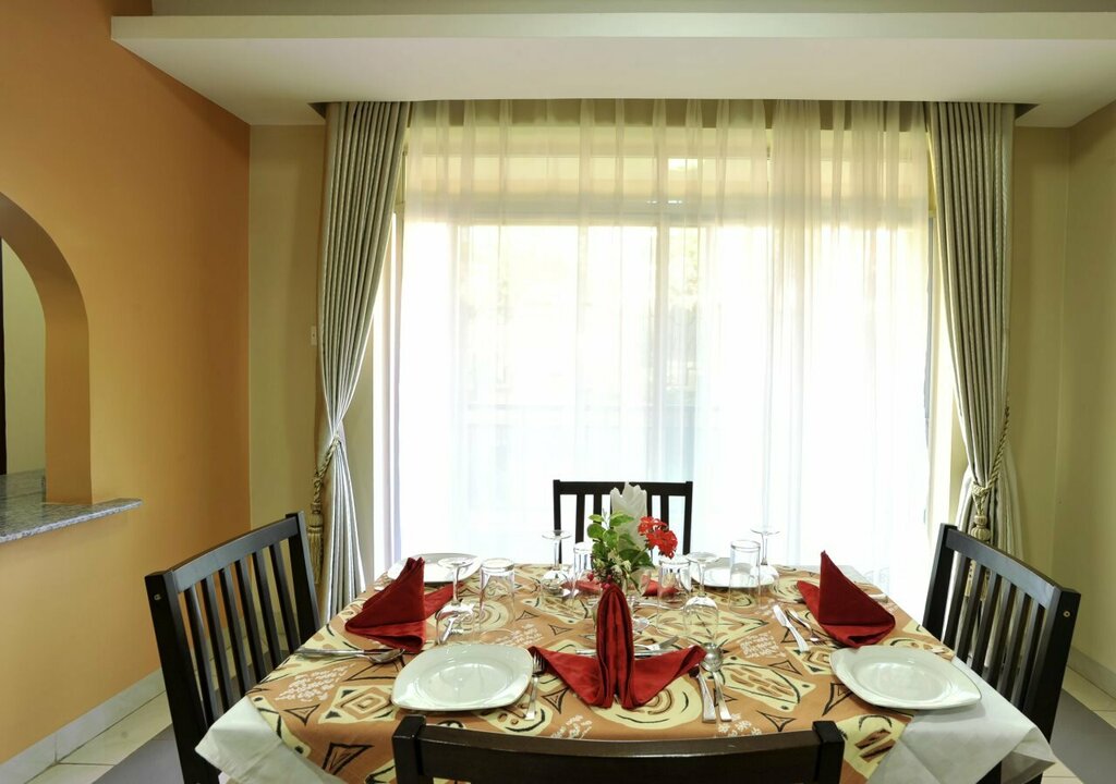 Afrique Suites Hotel 1