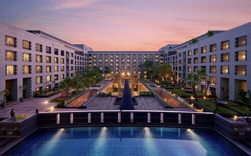 Grand Hyatt Mumbai Hotel & Residences, Rezerwuj Hotel Hotele w Nowe Delhi ze śniadaniem, Śniadanie
