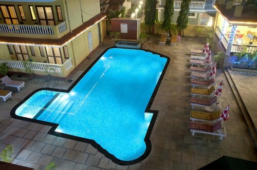 Marina Bay Beach Resort, Reserva ahora Resort Candolim 