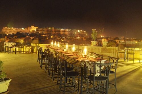 Hotel Lal Garh Fort And Palace, Забронировать Отель Джайсалмер штат Раджастхан