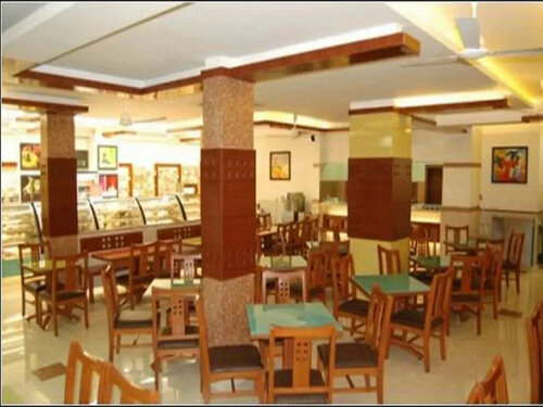 Shreemaya Residency Restaurant