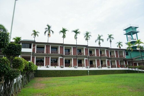 Greenleaf The Resort & Spa, Ganpatipule, Varaa Lomakeskus Hotellit New Delhi aamiaisella, Aamiainen
