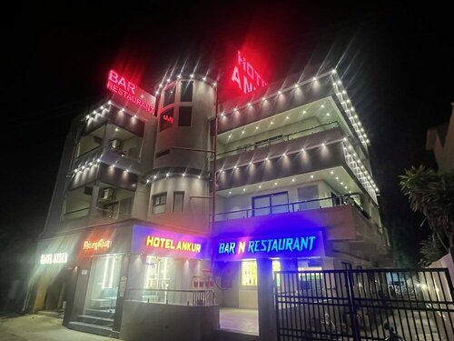Hotel Ankur, Prenota Hotel Diu Gujarat