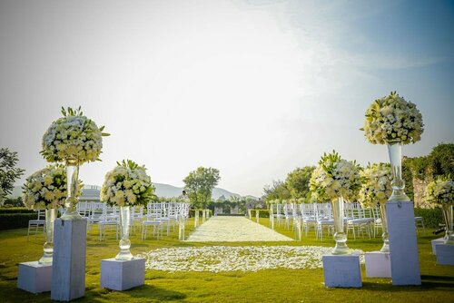 Alila Fort Bishangarh Jaipur - A Hyatt Brand, Rezervovat Hotel  