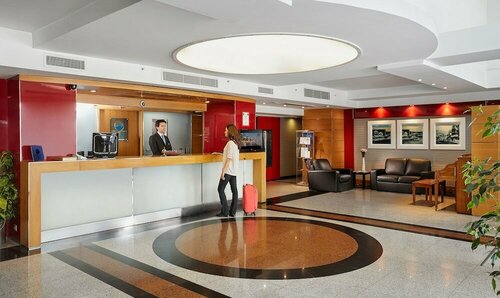 Kordon Hotel Pasaport, Забронировать Отель Конак Измир, рядом с Ataturk Museum