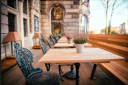 Murrayfield Hotel, Prenota Hotel Hotel a Midlothian con parcheggio, Parcheggio